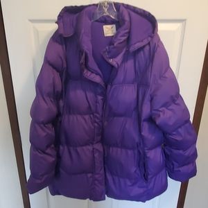Plus Size Jacket